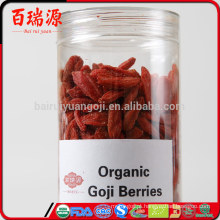 Appetizing sem calorias goji china goji goji baga dragão ervas